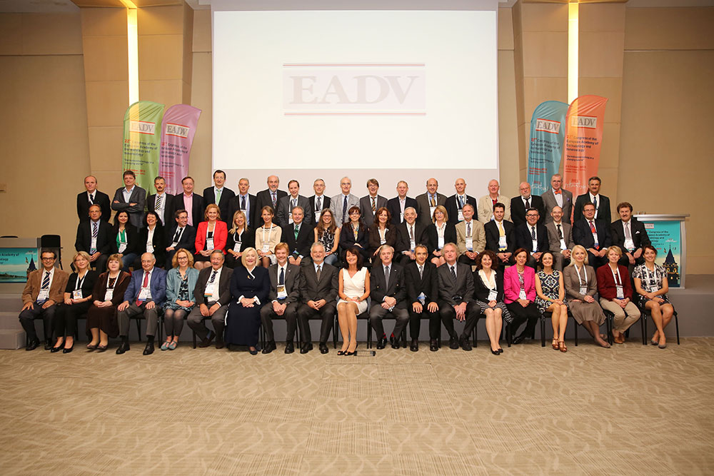 22TH EADV CONGRESS ISTANBUL